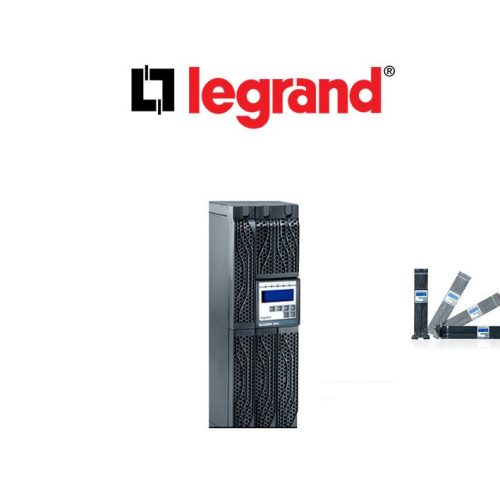Onduleur Legrand monophasé Daker Dk plus 1000VA 900W 310170