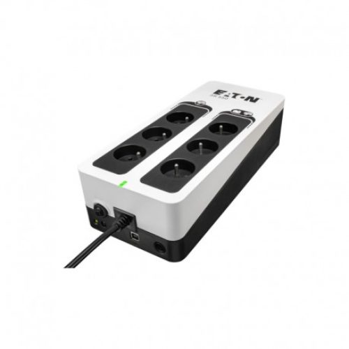 Onduleur Off-Line UPS Eaton 3S gén2 – 330 W / 550 VA – 6 prises FR + USB (3S550F)