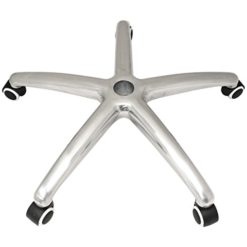 Pack de 5 roulettes Kwesk conçues par le designer Philip Stark