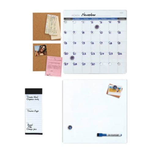 Pack Tableaux QUARTET NOBO 16 pièces