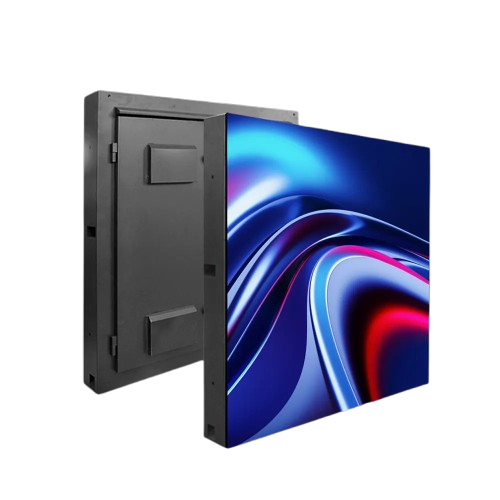 Panneau LED Outdoor extérieur pitch P4 Accent ACPBOU01 – 1m² (0,96 x 0,96 m) – Ultra haute résolution