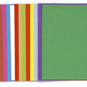 Paquet de 100 Sous-Chemises INTENSE 80g/m² couleurs assorties