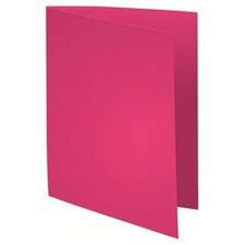 Paquet de 100 Sous-Chemises INTENSE 80g/m² (Rose Fuchsia)