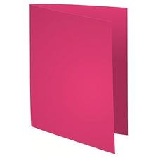 Paquet de 100 Sous-Chemises INTENSE 80g/m² (Rose Fuchsia)