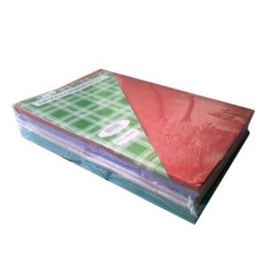 Paquet de 150 sous-chemises Extra 80g/m² Couleurs assorties