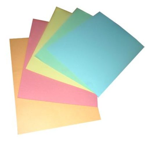 Paquet de 250 Sous-Chemises bulles MAPAMA 50g/m² Coloris au choix