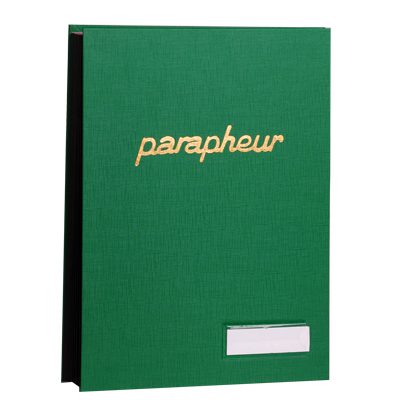 Parapheur SICLA 32x24 cm 30 Compartiments ( 4 Couleurs au choix)