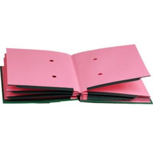 Parapheur SICLA 32x24 cm 8 Compartiments ( 4 Couleurs au choix)