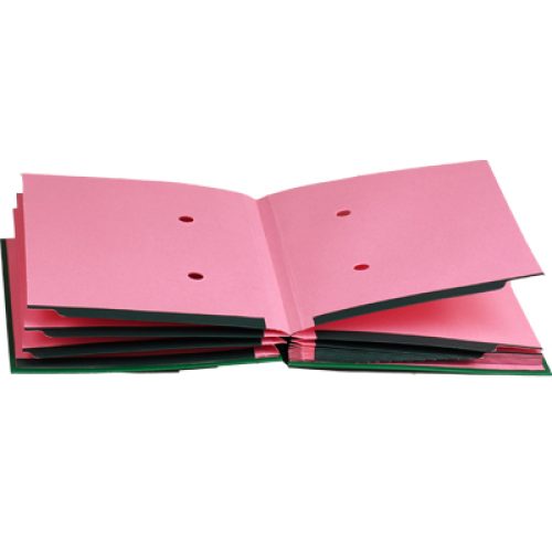 Parapheur SICLA 32×24 cm 8 Compartiments ( 4 Couleurs au choix)