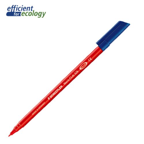 Pochette de 10 Feutres de coloriage Noris STAEDTLER Pointe Large Couleurs assorties