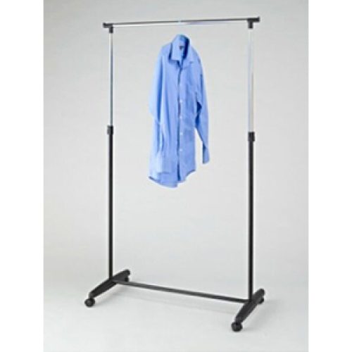 Portant à vêtements télescopique 22mm
