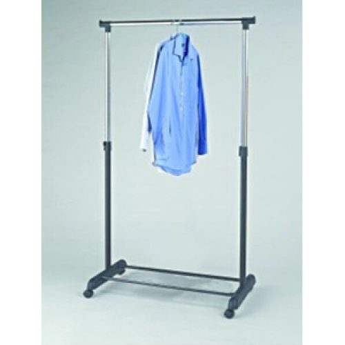 Portant à vêtements télescopique 32mm