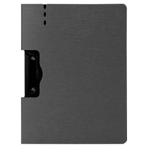 Porte blocs à clips en mousse PP Deli 64512 A4 avec couvercle horizontal coloris au choix