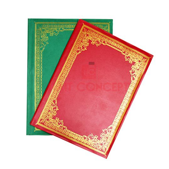 Porte document Signature en cuir synthétique