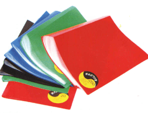 Portes-vues BOSTON A4 80 pochettes 160 vues Coloris au choix