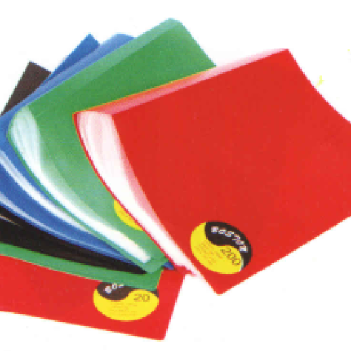 Portes-vues BOSTON A4 80 pochettes 160 vues Coloris au choix