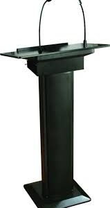 PUPITRE HAUT DE GAMME DE CONFÉRENCE AVEC MICROPHONE SANS FIL (ITC T-6236B)