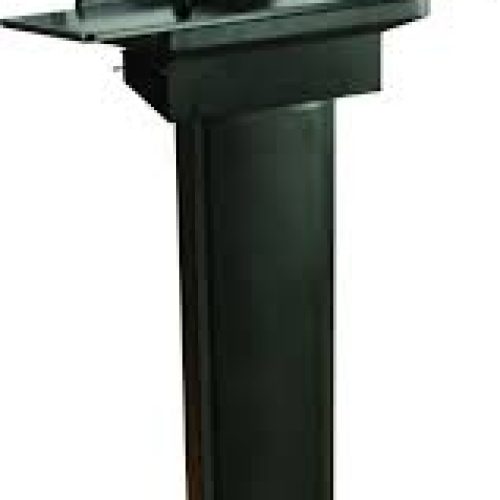 PUPITRE HAUT DE GAMME DE CONFÉRENCE AVEC MICROPHONE SANS FIL (ITC T-6236B)