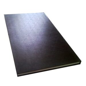 Registre 3 mains 5x5 Format 24x41,5 cm