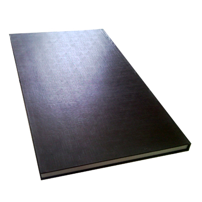 Registre 3 mains 5x5 Format 24x41,5 cm