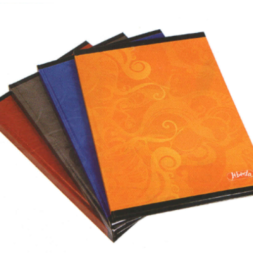 Registre LIBERTA pot 5 mains 480 pages 60g/m² Coloris au choix