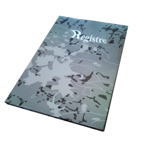 Registre Pot 4 mains 60g 5×5 Format 20×30 cm