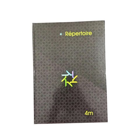 REPERTOIRE BRO.XO-6436 4M 384P EXPRESS Office