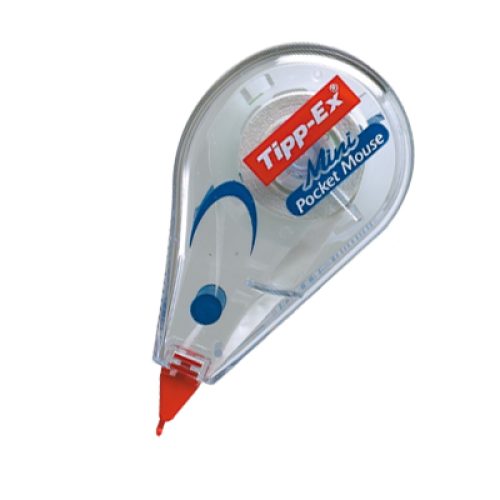 Ruban correcteur Tipp-Ex Mini pocket Mouse
