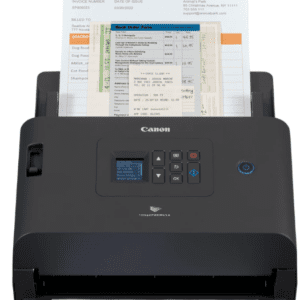 Scanner A défilement Canon ImageFORMULA DR-S250N Recto-verso 50 ppm 600 ppp (6383C003)