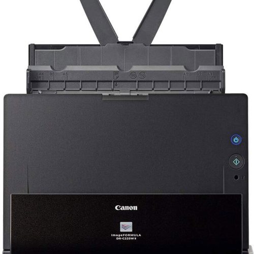 Scanner CANON imageFORMULA DR-C225W II (3259C003AA)