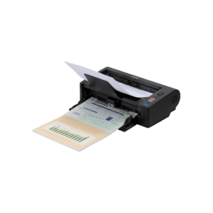 Scanner CANON imageFORMULA DR-M140II 40 PPM/80 IPM A4 USB 2.0 Haute vitesse(6050C003AA)