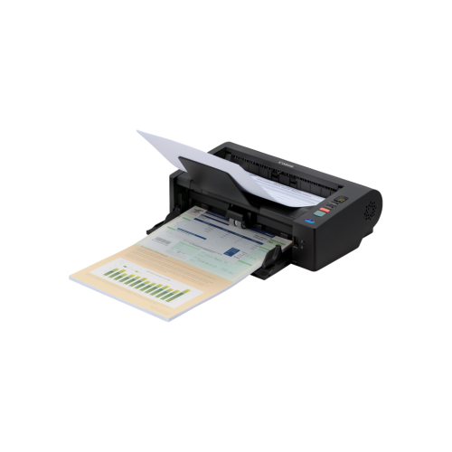 Scanner CANON imageFORMULA DR-M140II 40 PPM/80 IPM A4 USB 2.0 Haute vitesse(6050C003AA)