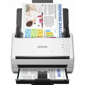 SCANNER Epson Professionnels à défilement WorkForce DS-530II 35ppm recto verso 600 DPI x 600 DPI (B11B261401BA)