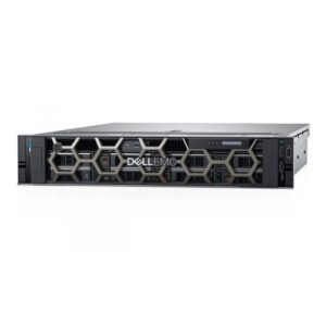 Serveur Dell PowerEdge R740 Reconditionné – 2 x Xeon Gold 6140 (36 cœurs), 256 Go RAM DDR4, RAID H730P, 1.2 To SAS, iDRAC, Double Alim