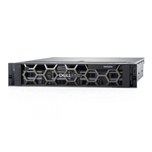 Serveur Dell PowerEdge R740 Reconditionné – 2 x Xeon Gold 6140 (36 cœurs), 256 Go RAM DDR4, RAID H730P, 1.2 To SAS, iDRAC, Double Alim