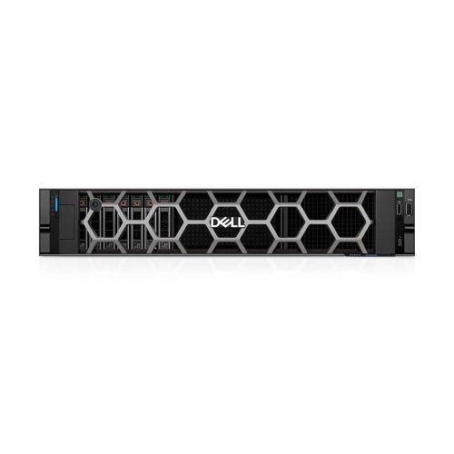 Serveur rack Dell PowerEdge R760xs SSD – 8×3.5″ – 4410Y 2GHz 12C – 1x32GB – 2x480GB SSD – 2x700W – H755 – IDRAC ENT- 3Yrs