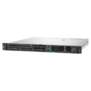 Serveur Rack HPE ProLiant DL20 Gen11 E-2434 3,4 GHz 4 cœurs 1 Processeur 16 Go-U 4 disques petit format Module d’alimentation 800 W ( P65395-421)