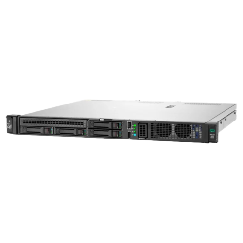 Serveur Rack HPE ProLiant DL20 Gen11 E-2434 3,4 GHz 4 cœurs 1 Processeur 16 Go-U 4 disques petit format Module d’alimentation 800 W ( P65395-421)