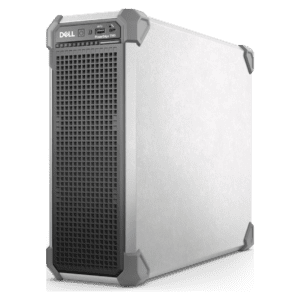 Serveur tour Dell T160, 3,5" jusqu'à 3 câbles Xeon E-2414 2,6G, 1x2 To, 1X16 Go, 5720 2X1 Go, RAID S160, IDR BAS 36M (EMEA_PET160SPL1)