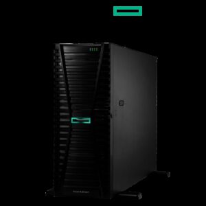 Serveur tour HPE ProLiant ML350 Gen11 4410Y 2,0 GHz 12 cœurs 1P 32 Go-R MR408i-o 8 disques petit format Module alim redondant 1000 W (P53567-421)