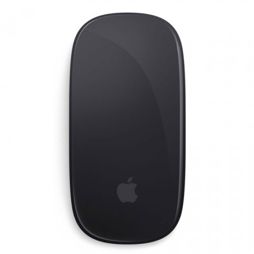 SOURIS APPLE Sans fil et rechargeable MAGIC MOUSE 2 MULTI TOUCHE Noir (MMMQ3ZM/A)