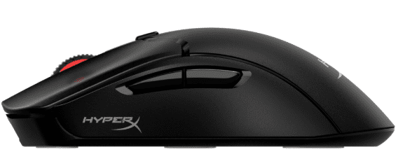 Souris de jeu sans fil Bluetooth HyperX Pulsefire Haste 2 (6N0B0AA)