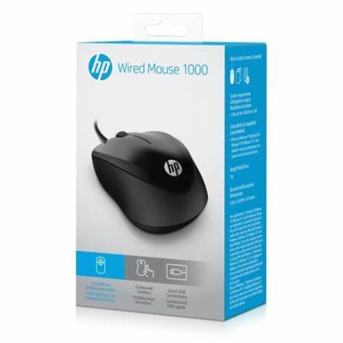 Souris filaire HP 1000 (4QM14AA)
