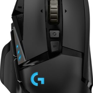 Souris gaming filaire Logitech G502 HERO (910-005471)