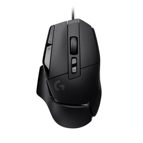 Souris gaming filaire Logitech G502 X (910-006139)