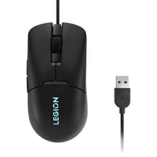 Souris Gaming Lenovo Legion M300s RGB – Noir (GY51H47350)