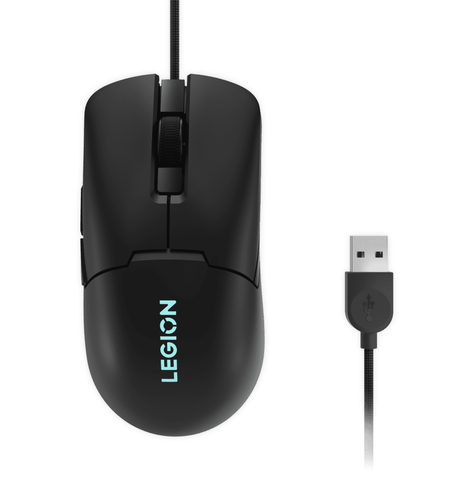 Souris Gaming Lenovo Legion M300s RGB - Noir (GY51H47350)