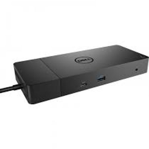 Station d’accueil Dell Dock WD19S avec adaptateur de 130W