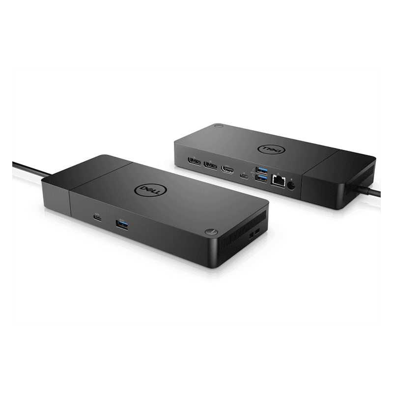 Station d’accueil Dell WD19S 180 W (210-AZBU)