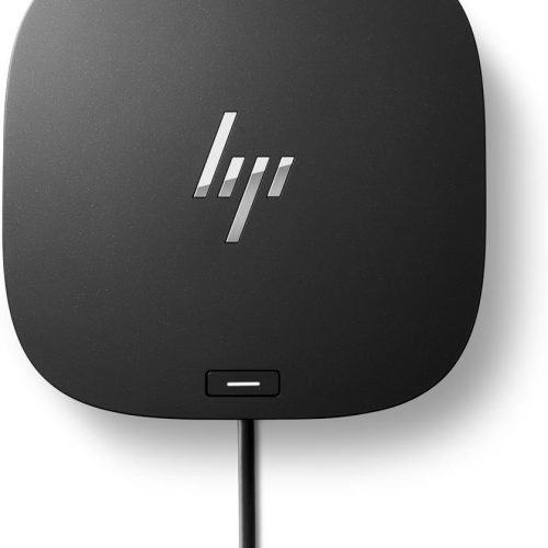 Station d’accueil HP universelle USB-C/A G2 (5TW13AA)